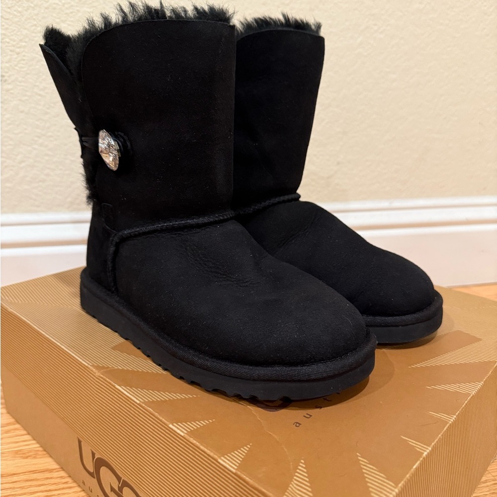 UGG Bailey Button Boots